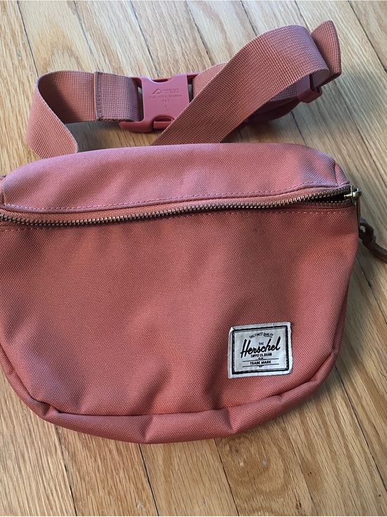 Handbags - Herschel Supply Co. Pink Waist Bag / Fanny Pack